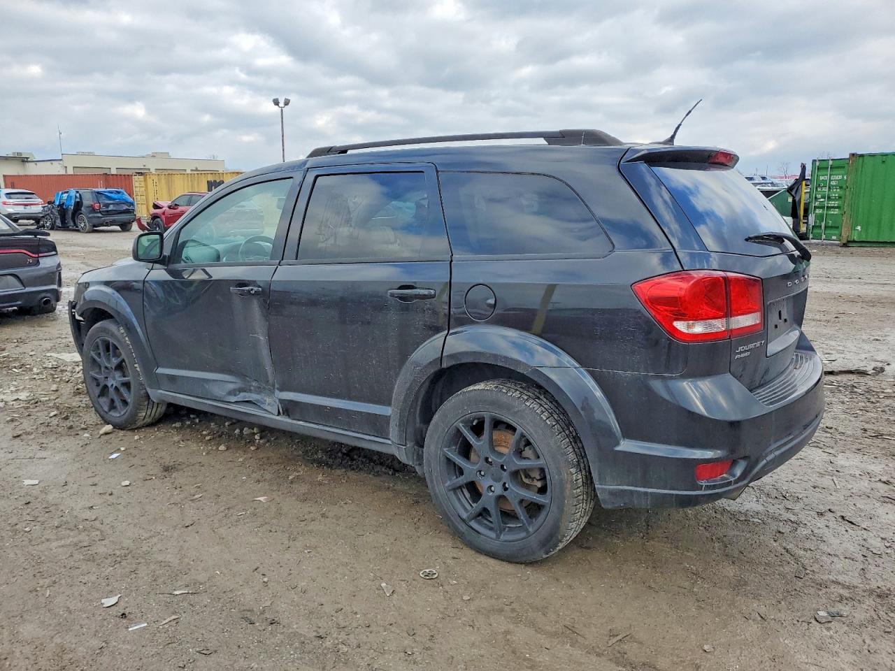 2013 DODGE JOURNEY SXT photo 2