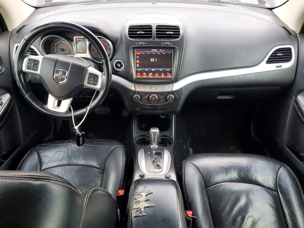 2013 DODGE JOURNEY SXT photo 8