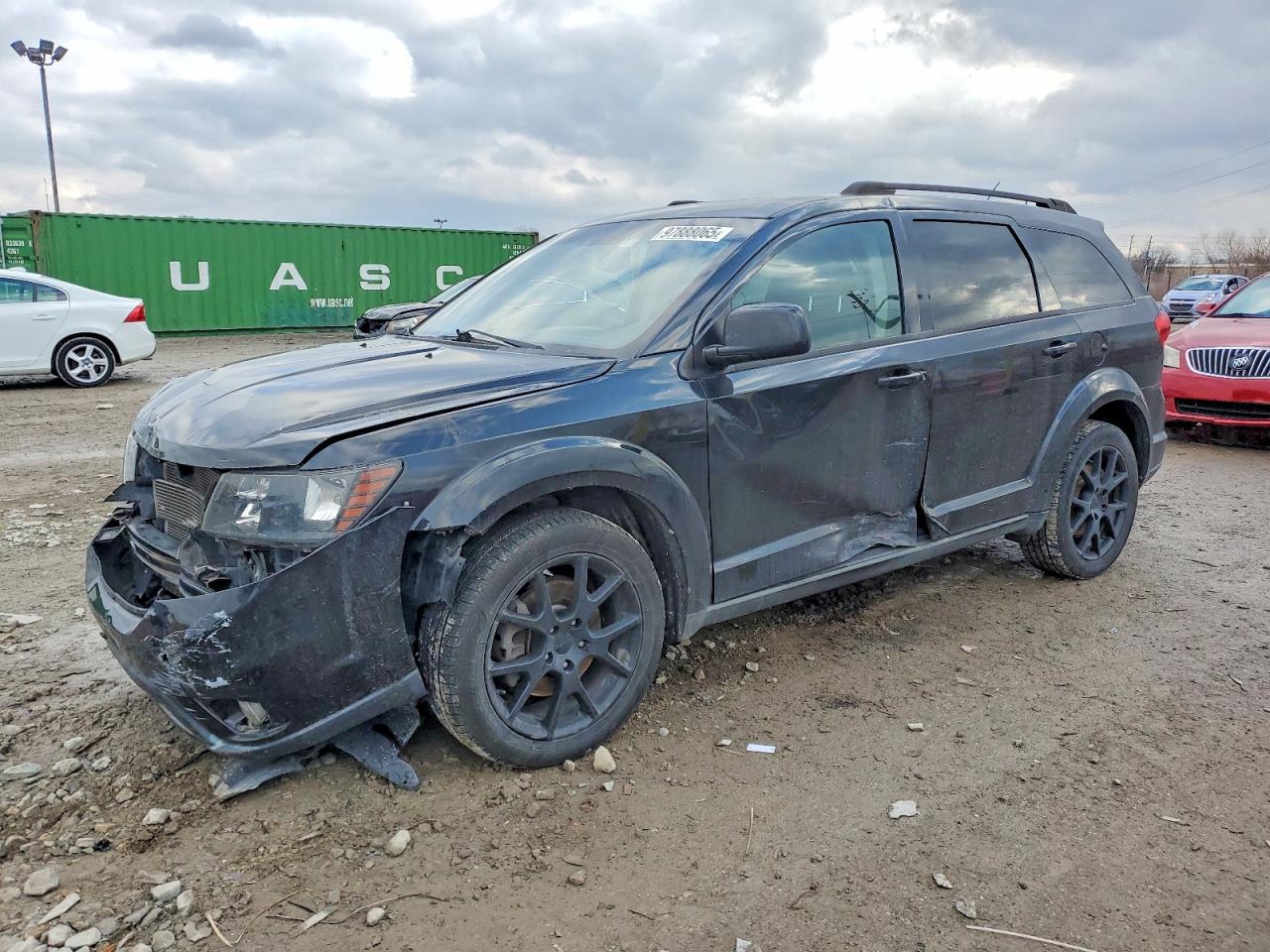 2013 DODGE JOURNEY