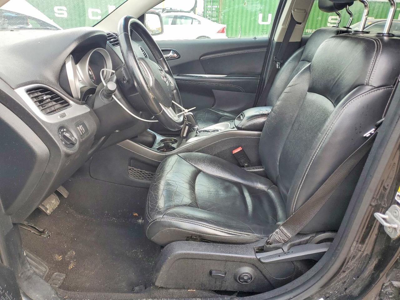 2013 DODGE JOURNEY SXT photo 7