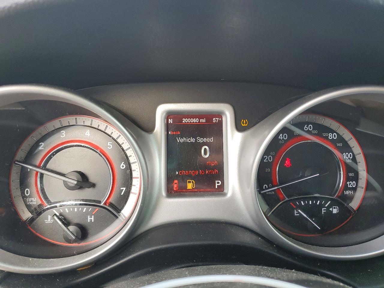 2013 DODGE JOURNEY SXT photo 9