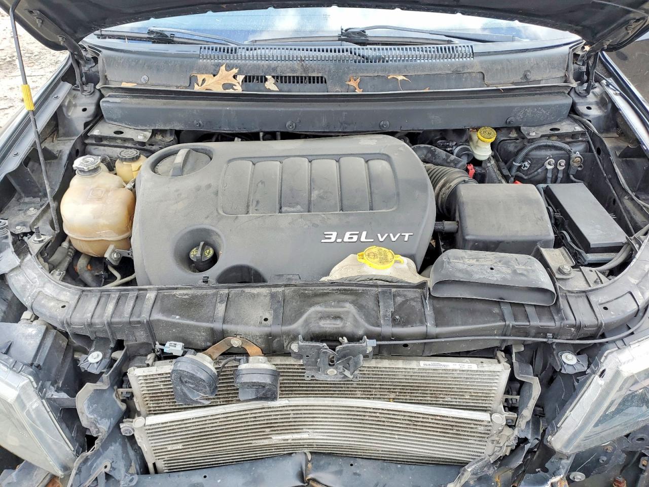 2013 DODGE JOURNEY SXT photo 12