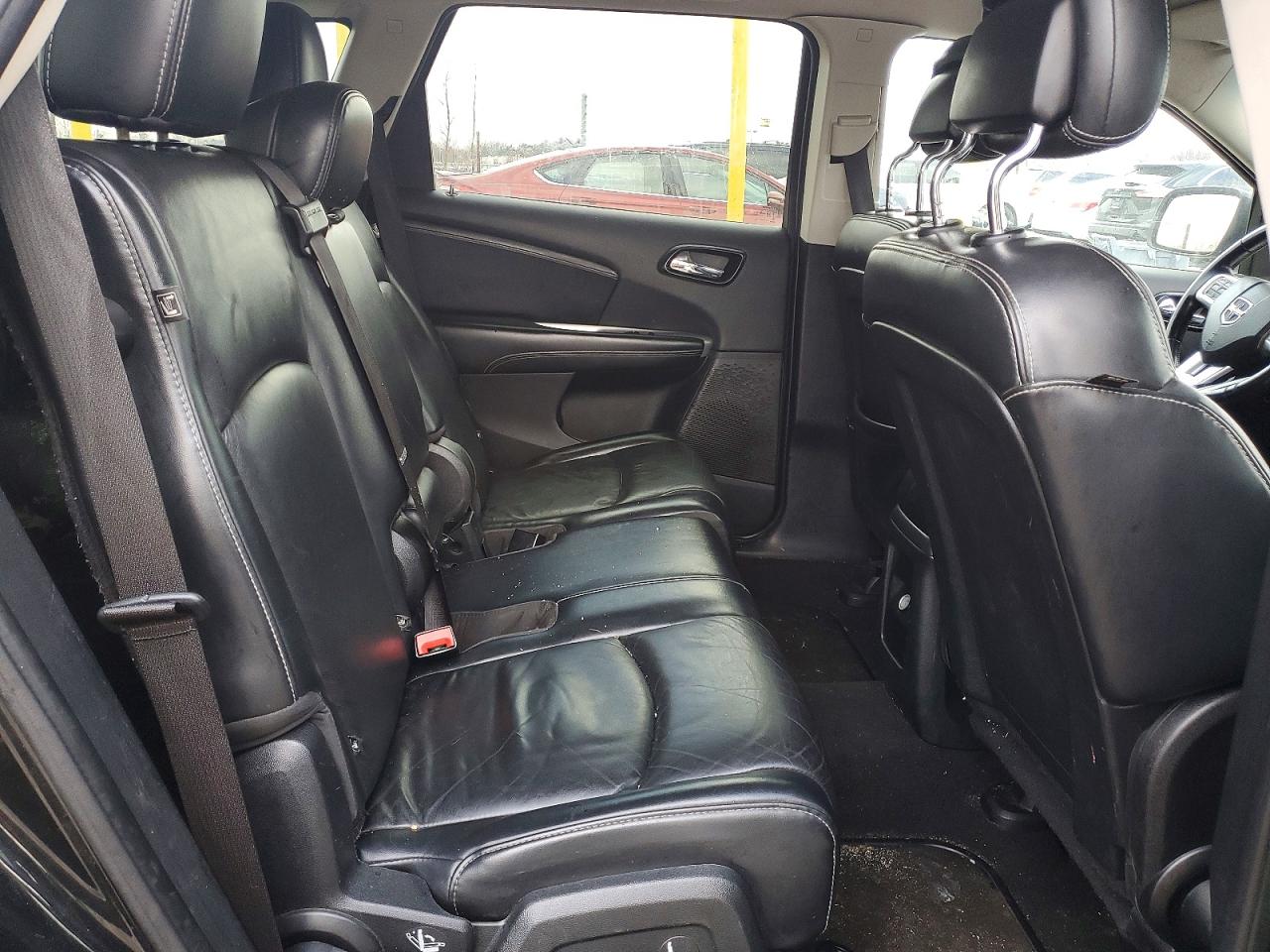 2013 DODGE JOURNEY SXT photo 11
