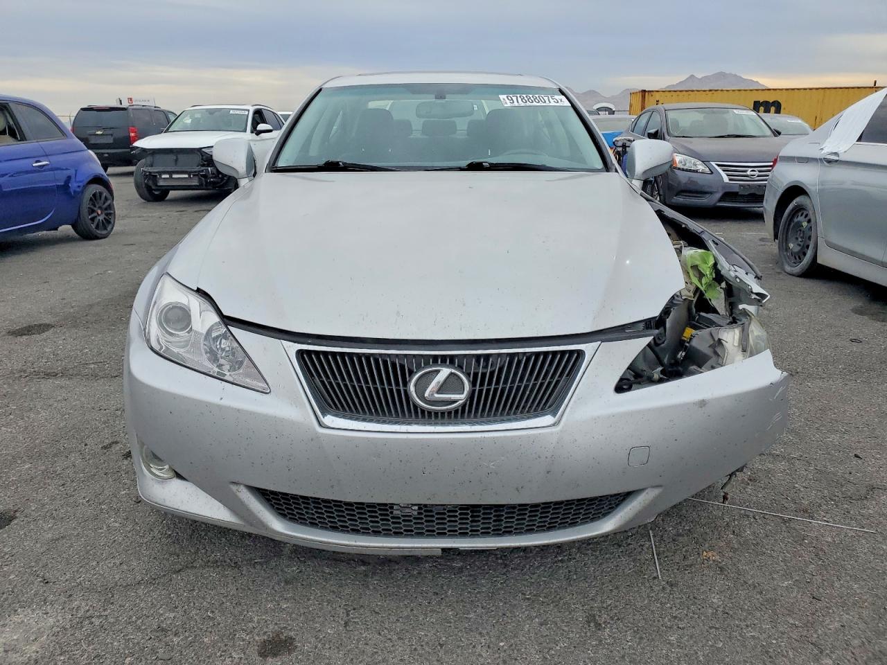 2007 LEXUS IS 250 photo 5
