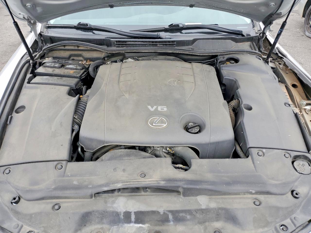2007 LEXUS IS 250 photo 11