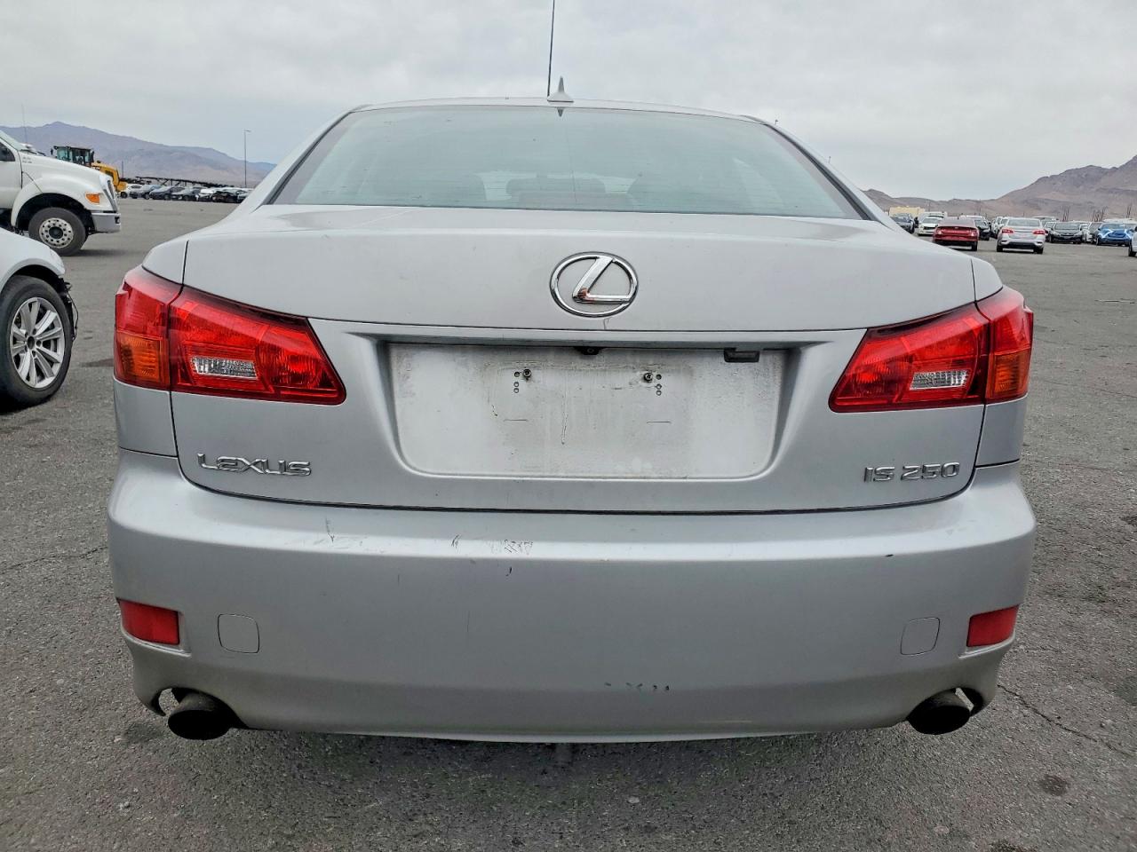 2007 LEXUS IS 250 photo 6
