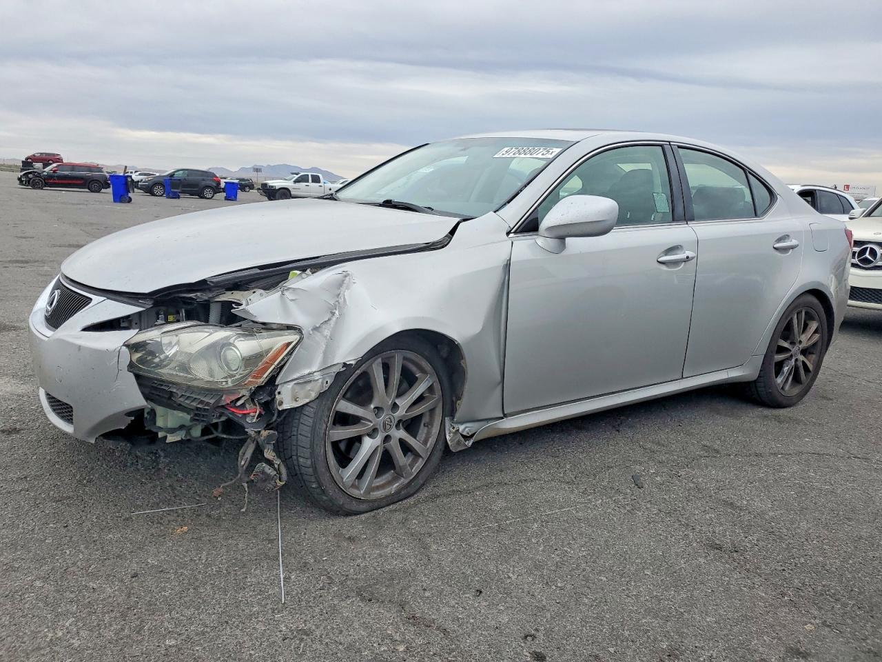 2007 LEXUS IS