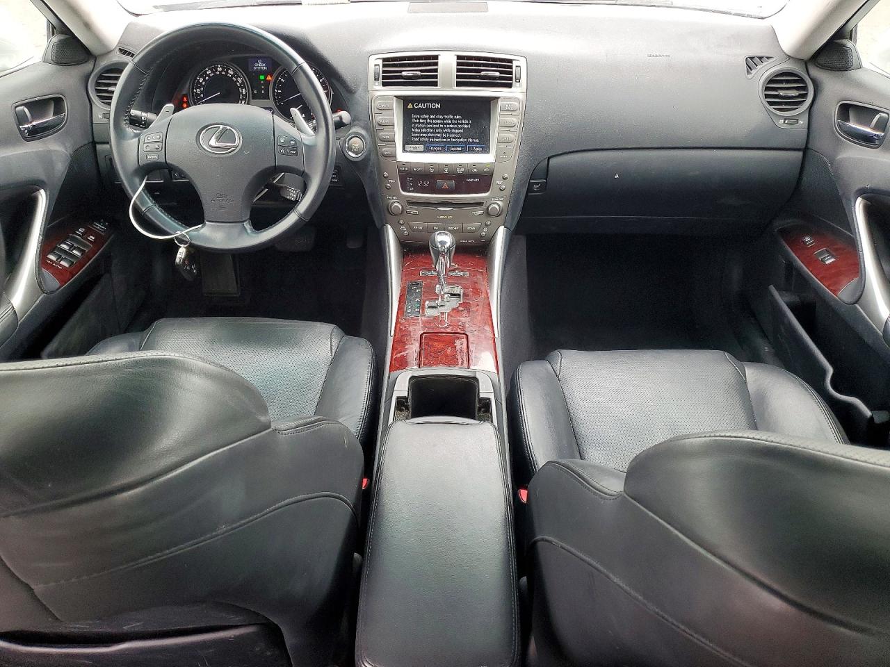 2007 LEXUS IS 250 photo 8