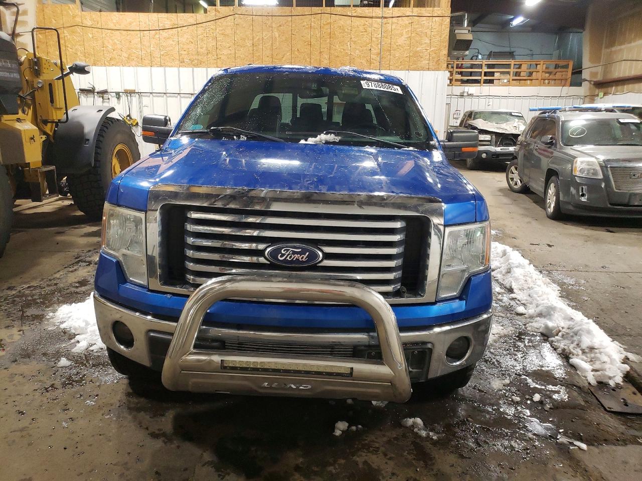 2011 FORD F150 SUPERCREW photo 17
