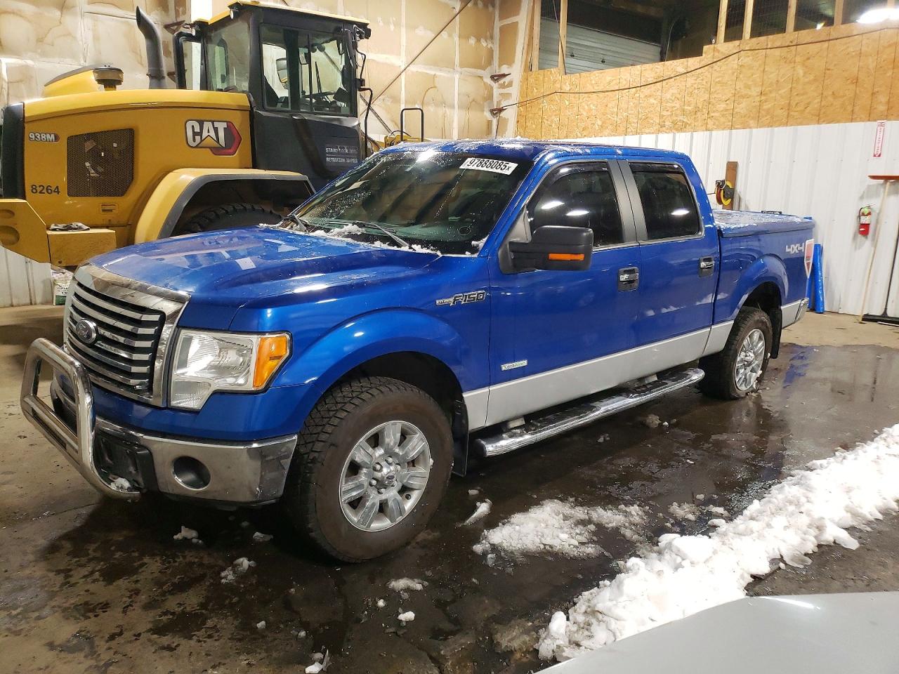 2011 FORD F150