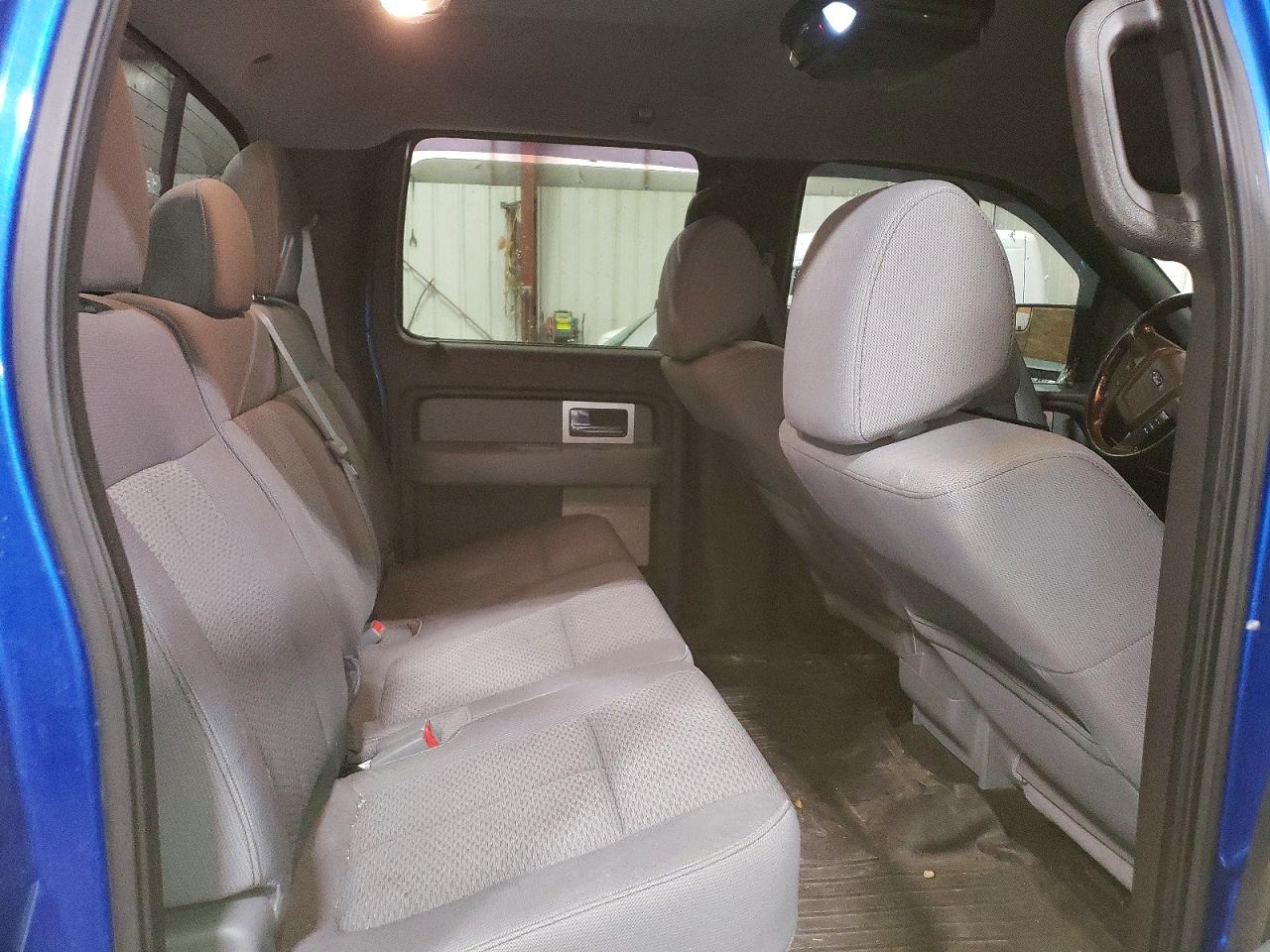 2011 FORD F150 SUPERCREW photo 37