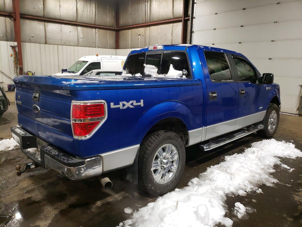 2011 FORD F150 SUPERCREW photo 9