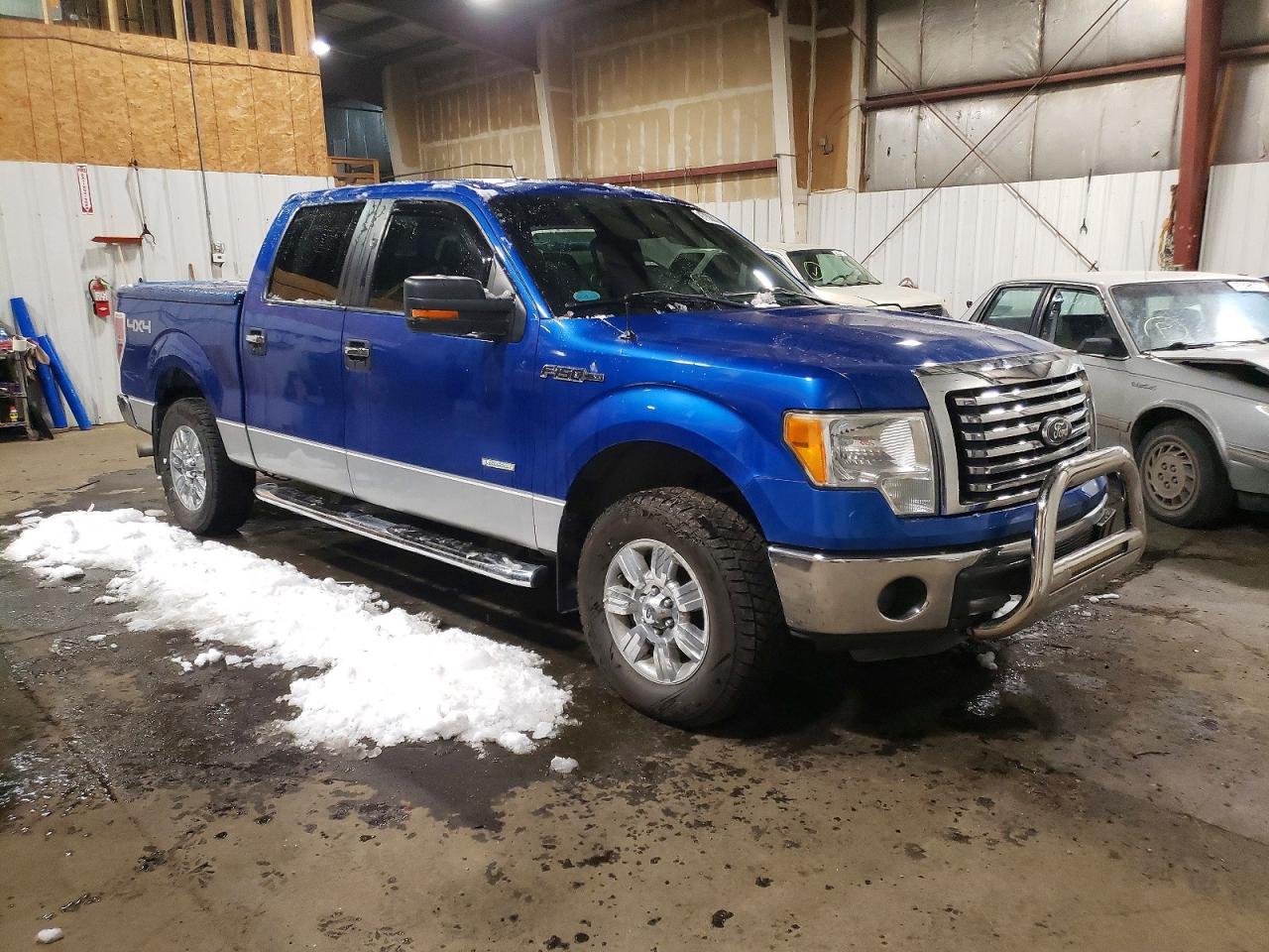 2011 FORD F150 SUPERCREW photo 13
