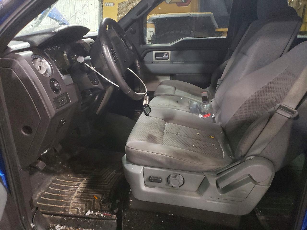 2011 FORD F150 SUPERCREW photo 25