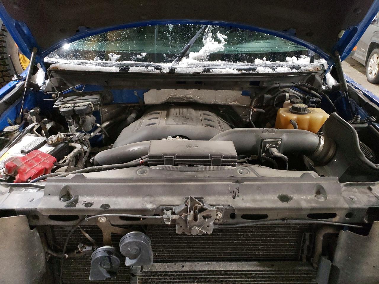 2011 FORD F150 SUPERCREW photo 41