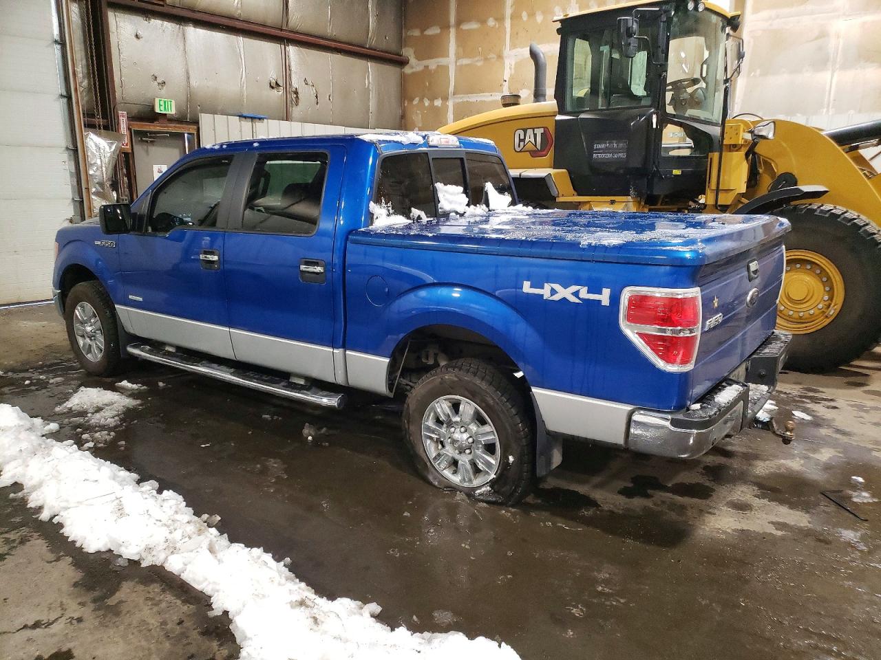 2011 FORD F150 SUPERCREW photo 5