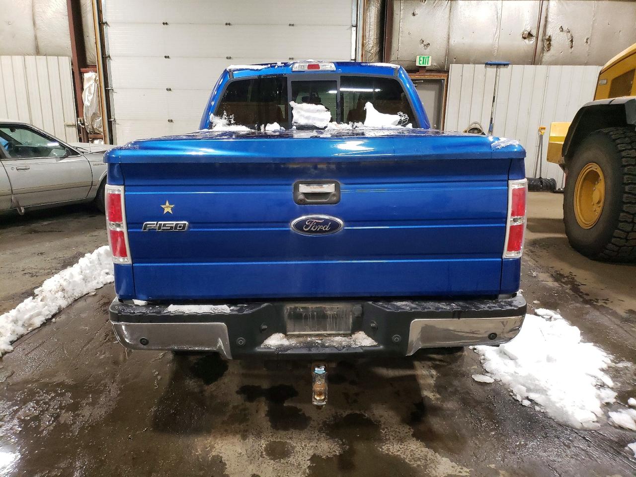 2011 FORD F150 SUPERCREW photo 21