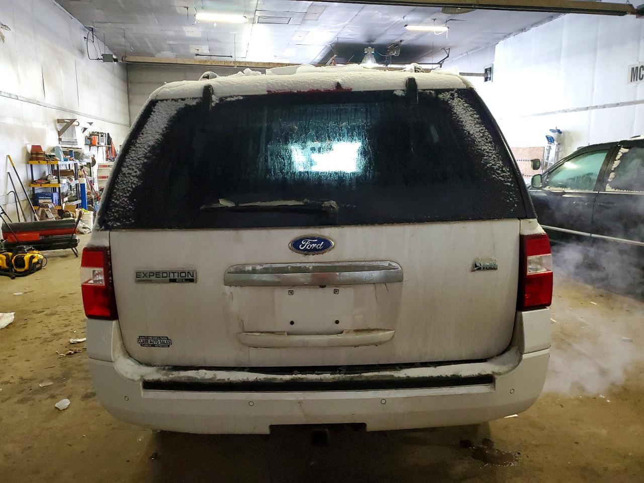2011 FORD EXPEDITION EL LIMITED photo 6