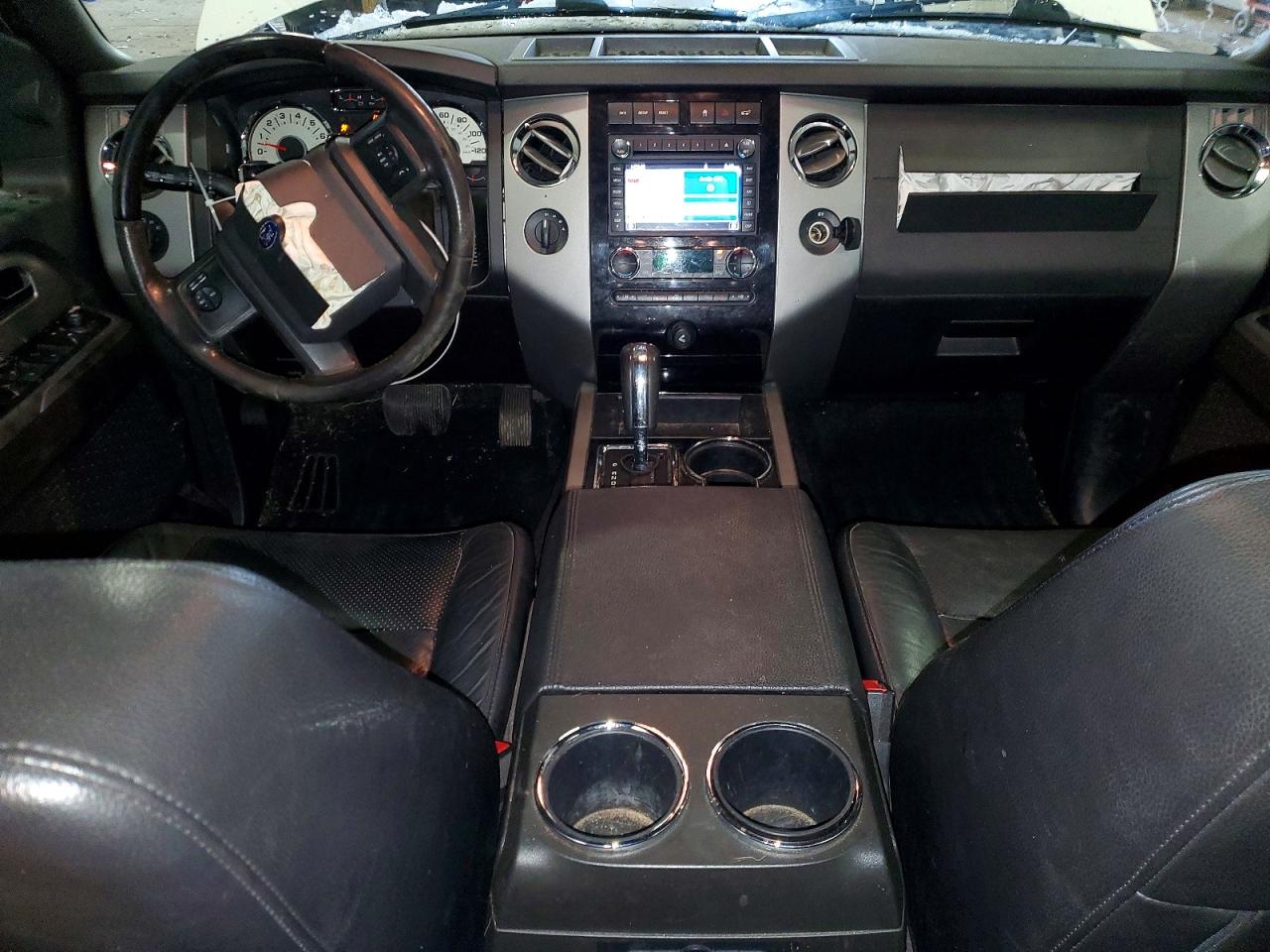 2011 FORD EXPEDITION EL LIMITED photo 8