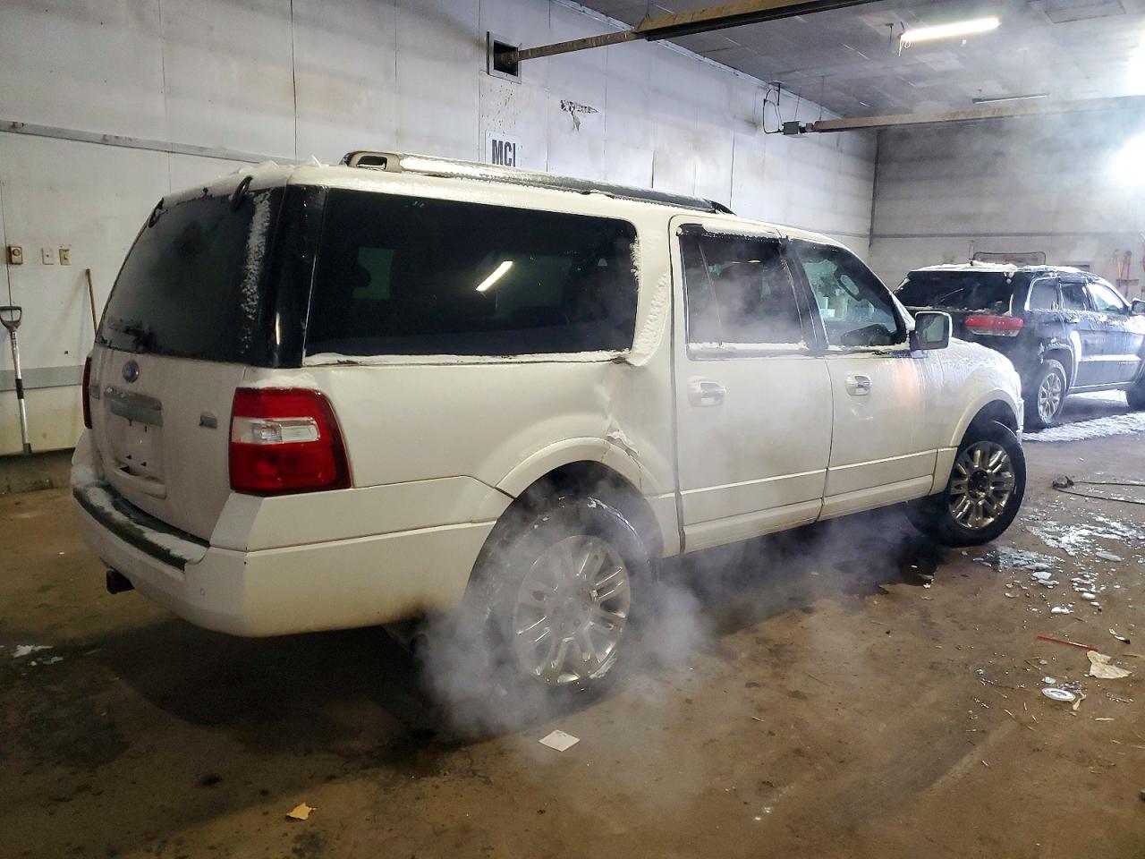2011 FORD EXPEDITION EL LIMITED photo 3