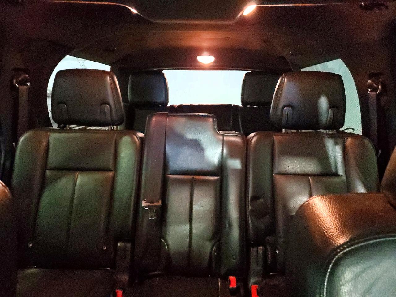 2011 FORD EXPEDITION EL LIMITED photo 10