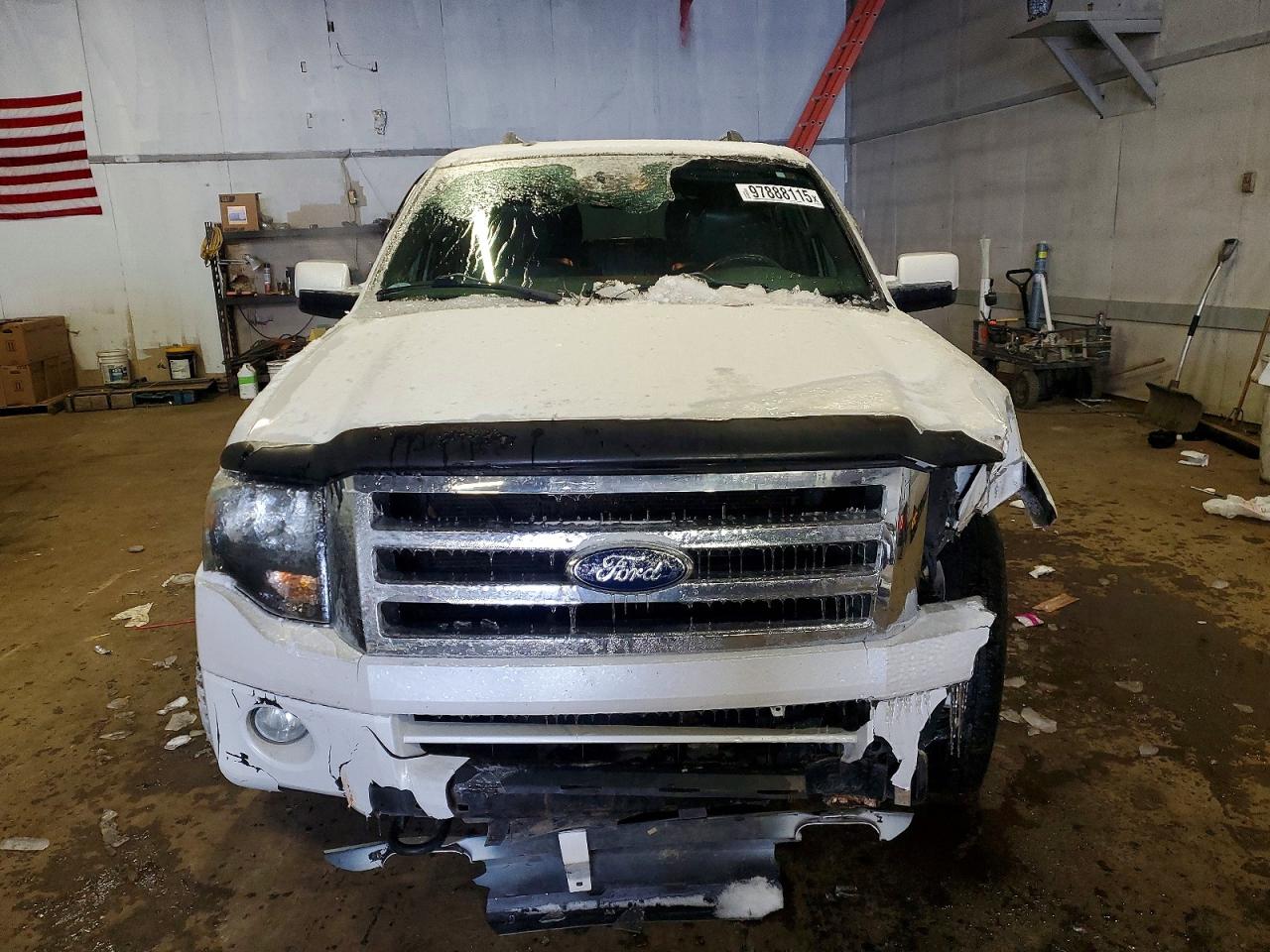 2011 FORD EXPEDITION EL LIMITED photo 5