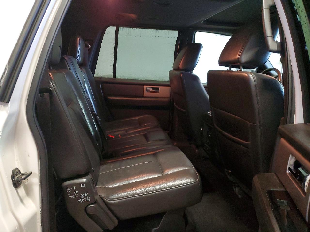 2011 FORD EXPEDITION EL LIMITED photo 11