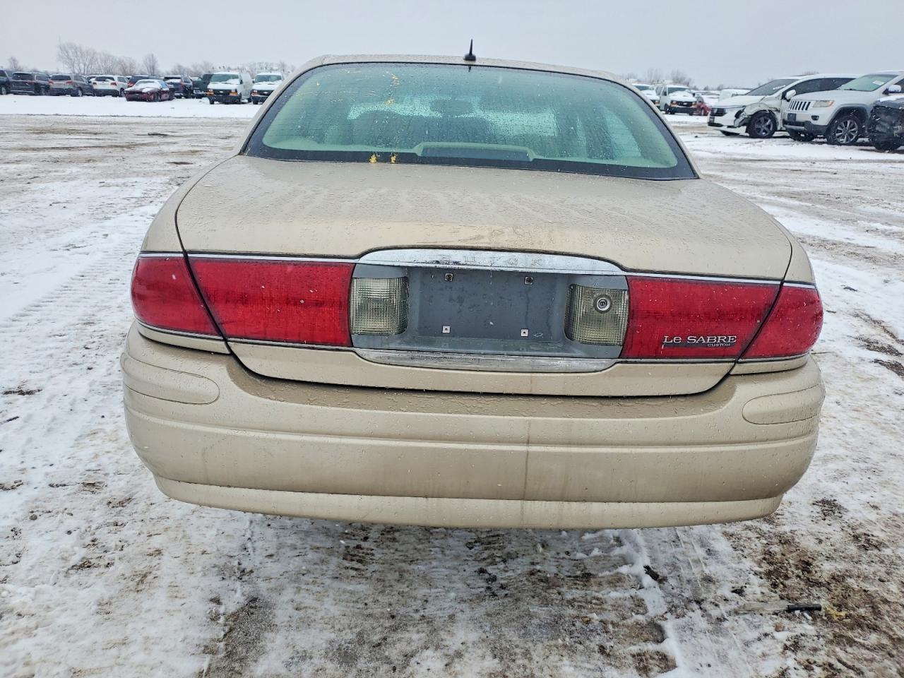 2005 BUICK LESABRE CUSTOM photo 6