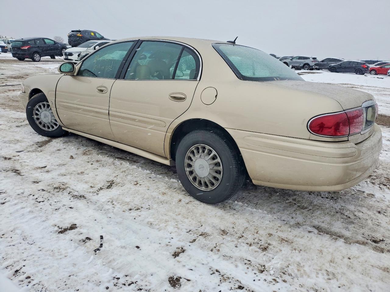 2005 BUICK LESABRE CUSTOM photo 2