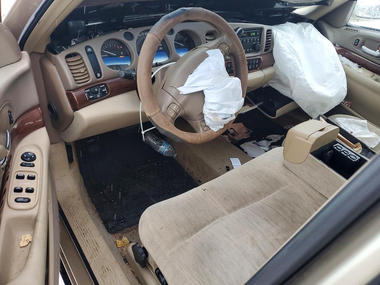 2005 BUICK LESABRE CUSTOM photo 8