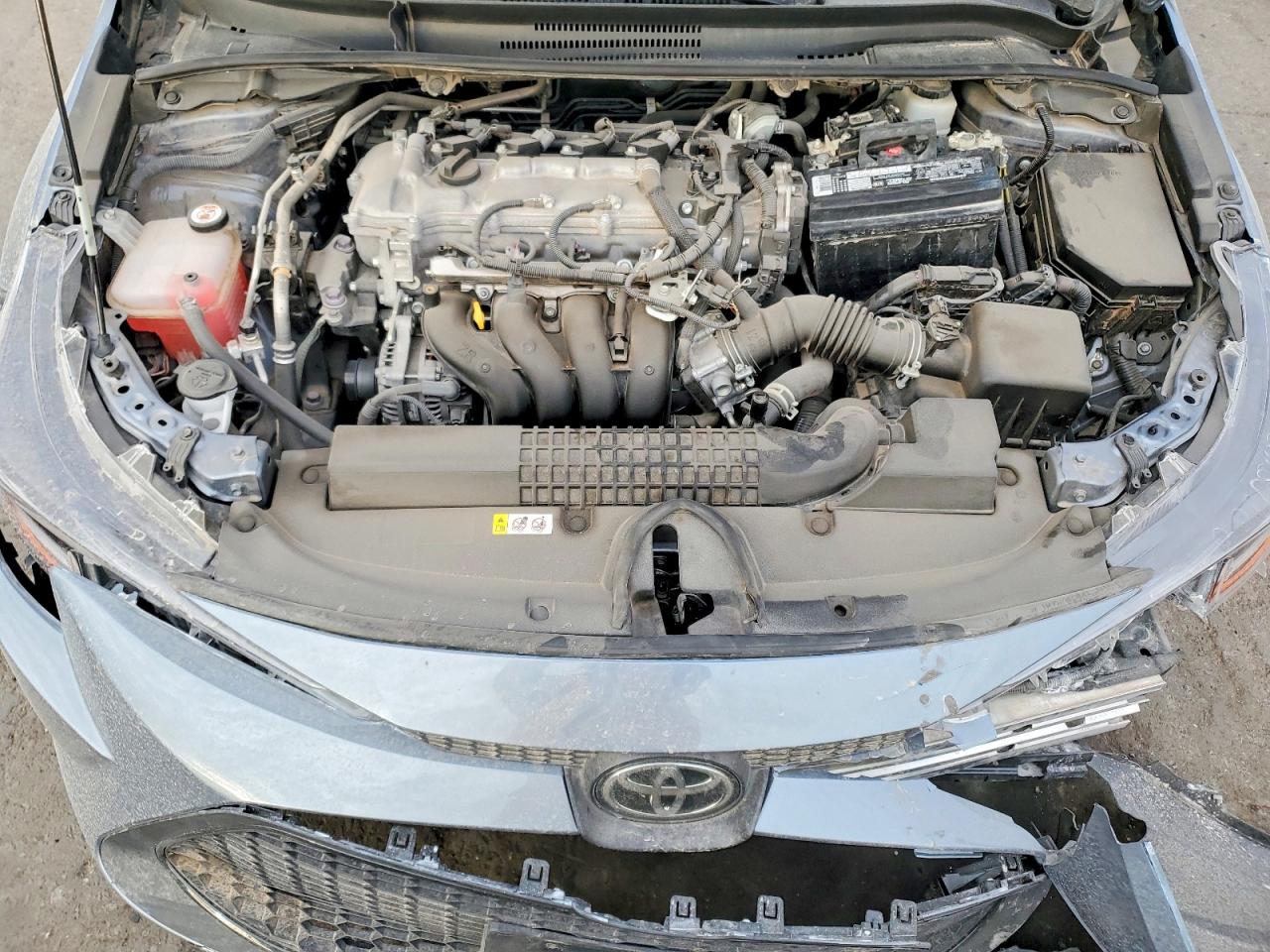 2022 TOYOTA COROLLA LE photo 11