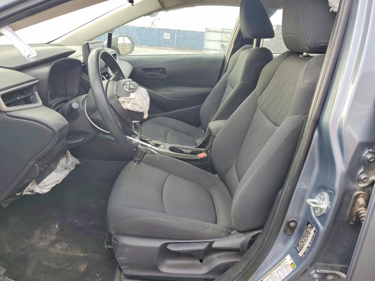 2022 TOYOTA COROLLA LE photo 7