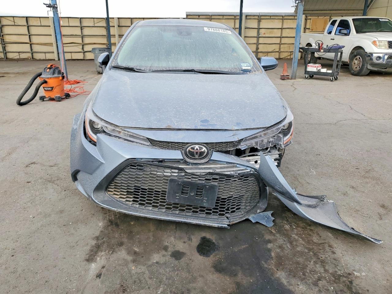 2022 TOYOTA COROLLA LE photo 5