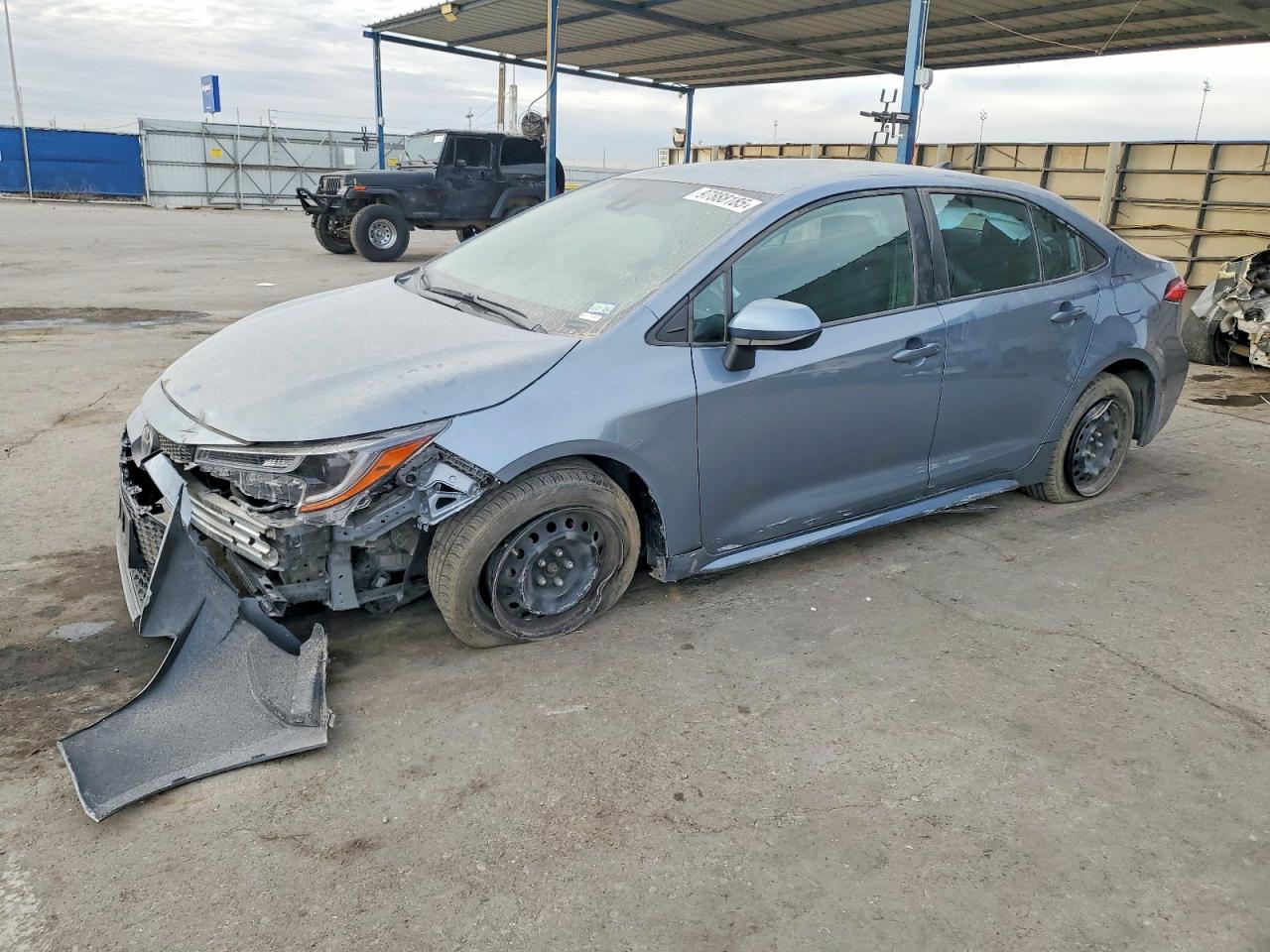 2022 TOYOTA COROLLA