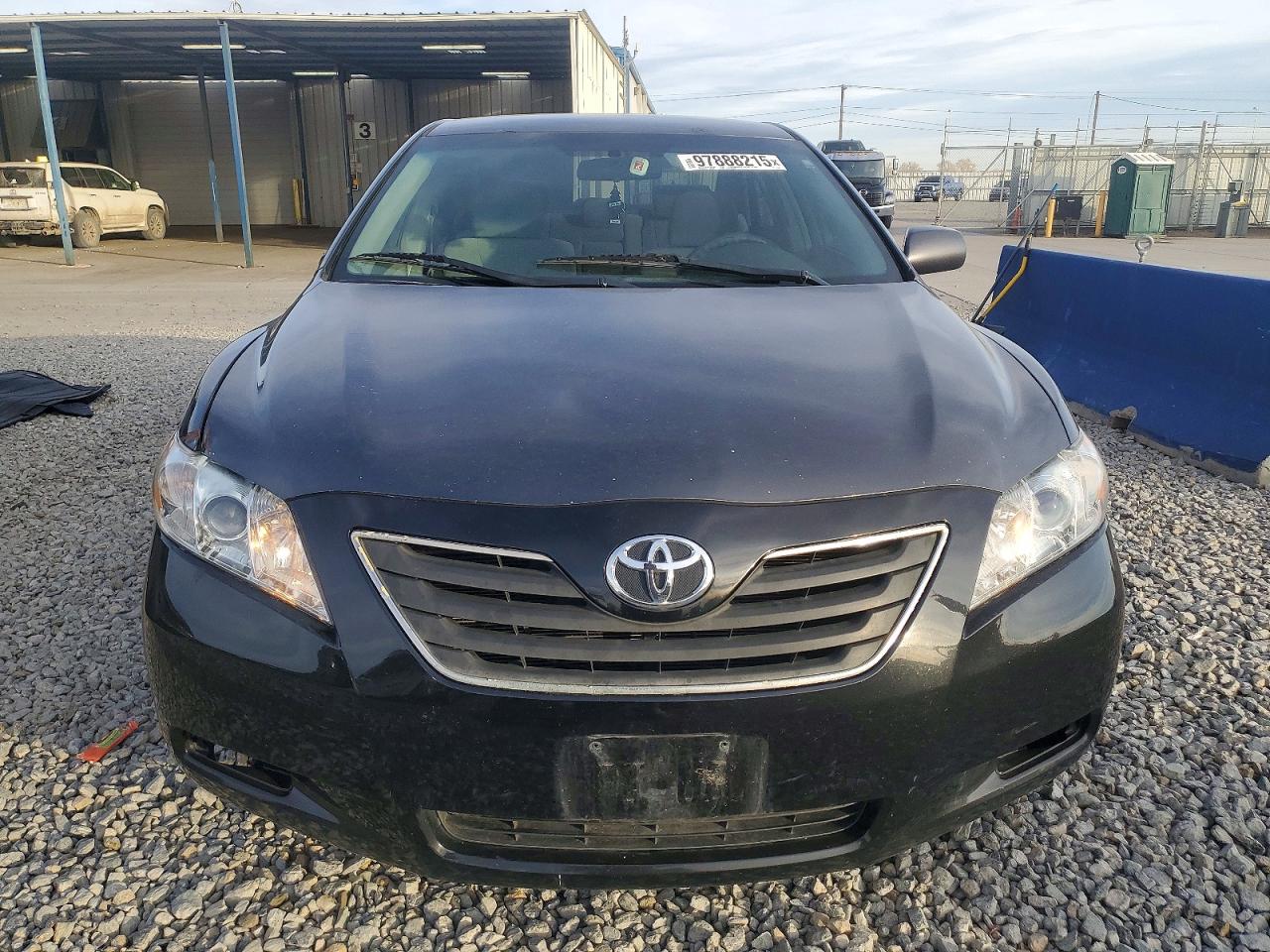2009 TOYOTA CAMRY BASE photo 5