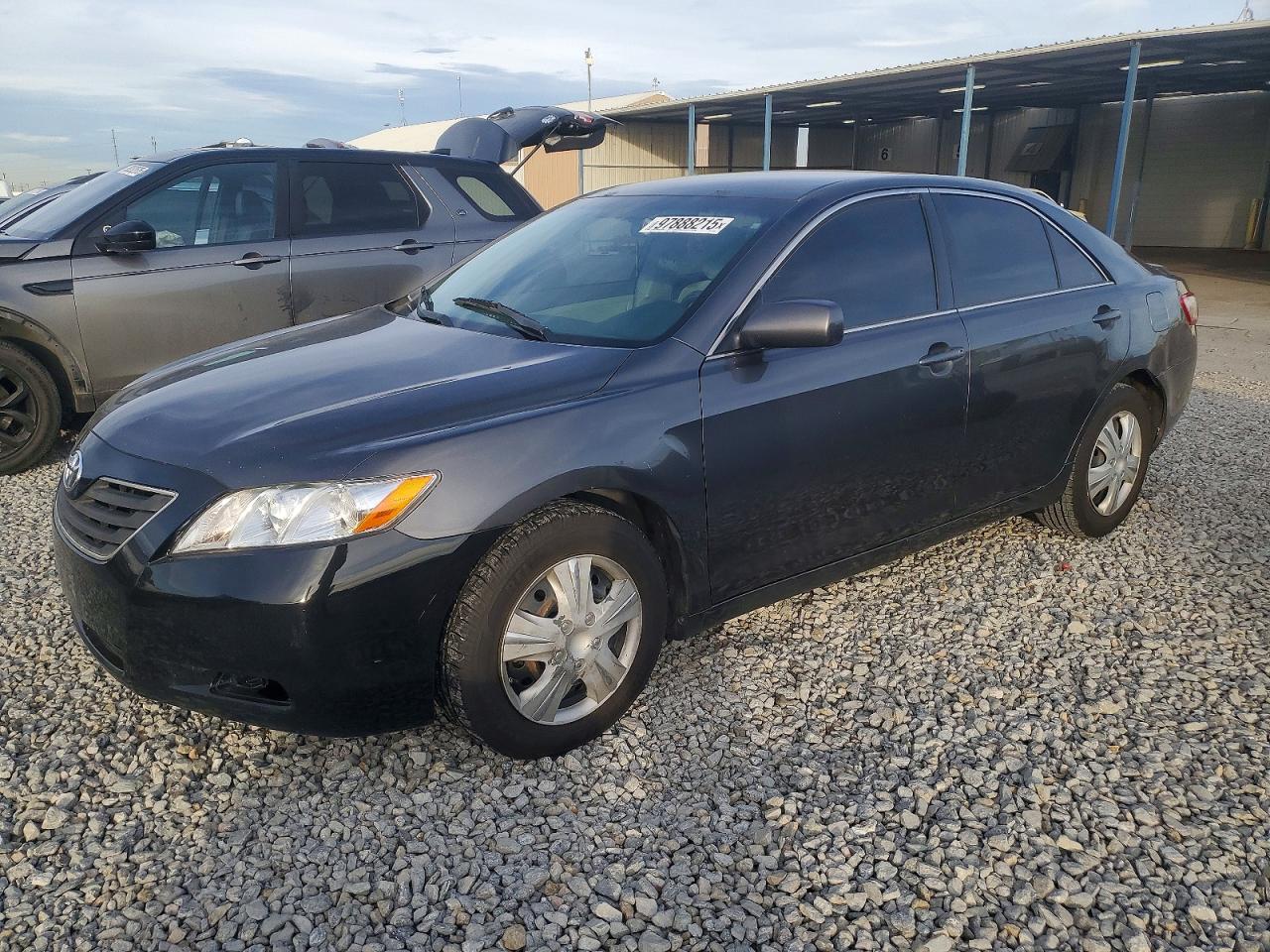 2009 TOYOTA CAMRY