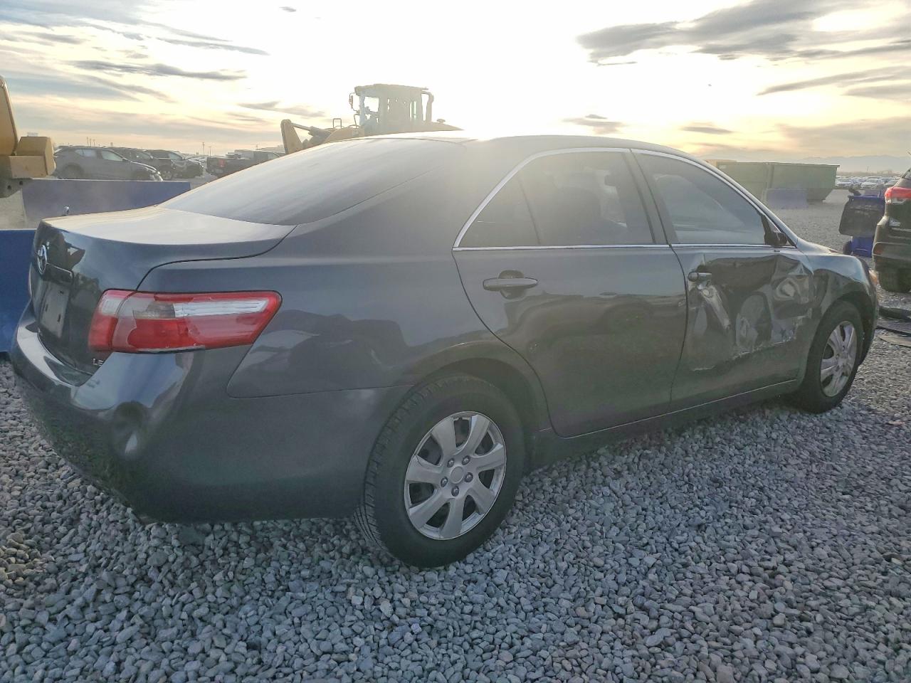 2009 TOYOTA CAMRY BASE photo 3
