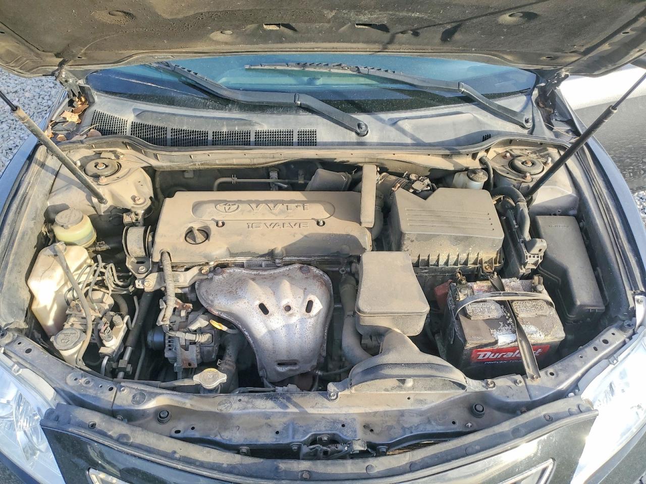 2009 TOYOTA CAMRY BASE photo 11
