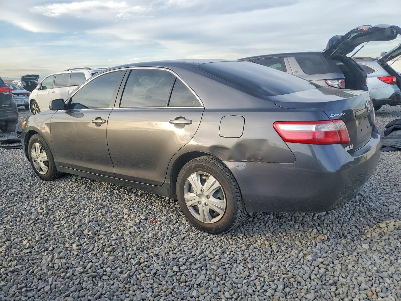 2009 TOYOTA CAMRY BASE photo 2