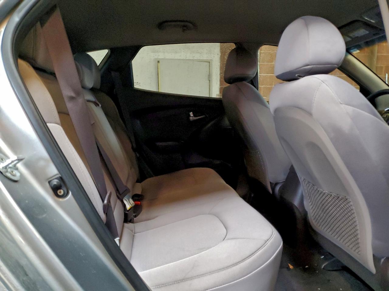 2015 HYUNDAI TUCSON GLS photo 21