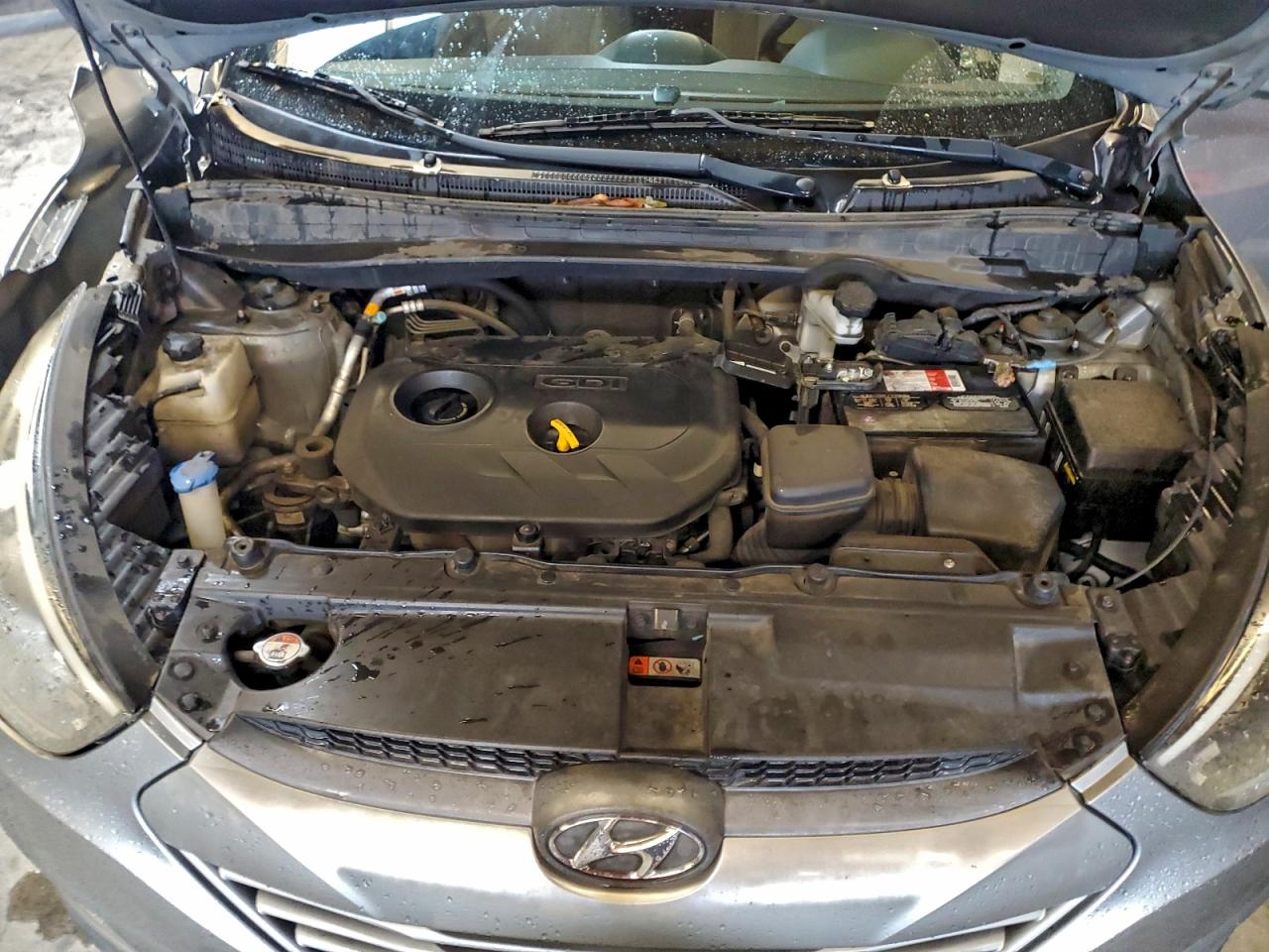 2015 HYUNDAI TUCSON GLS photo 23