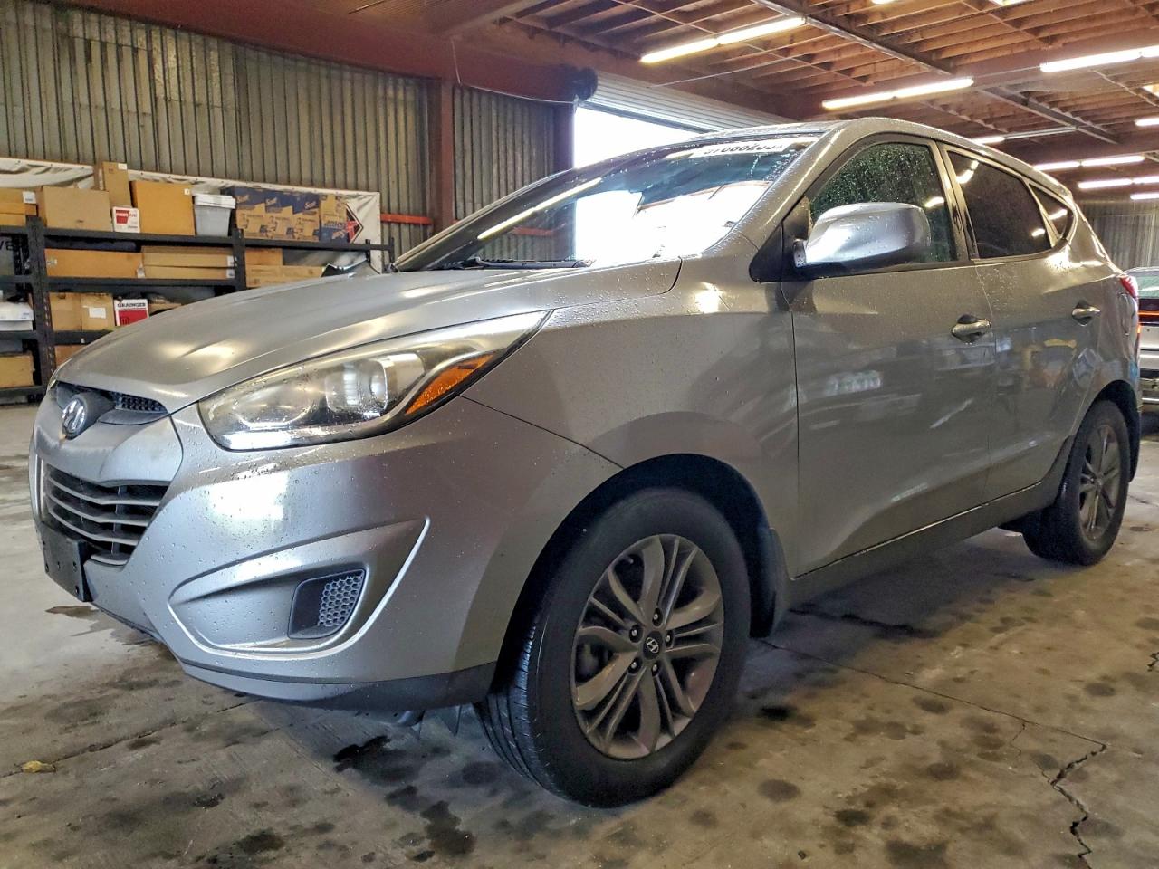 2015 HYUNDAI TUCSON