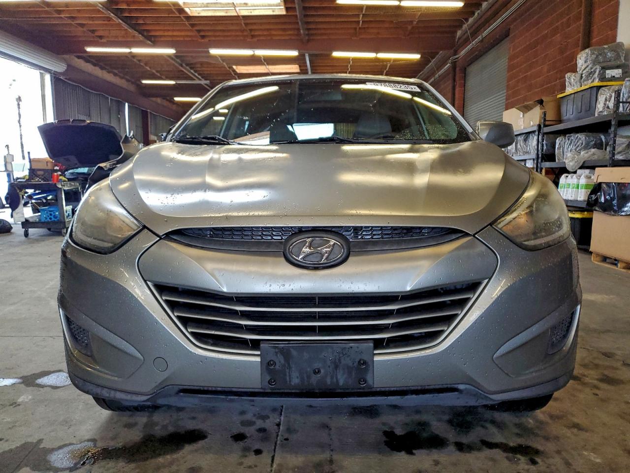 2015 HYUNDAI TUCSON GLS photo 9