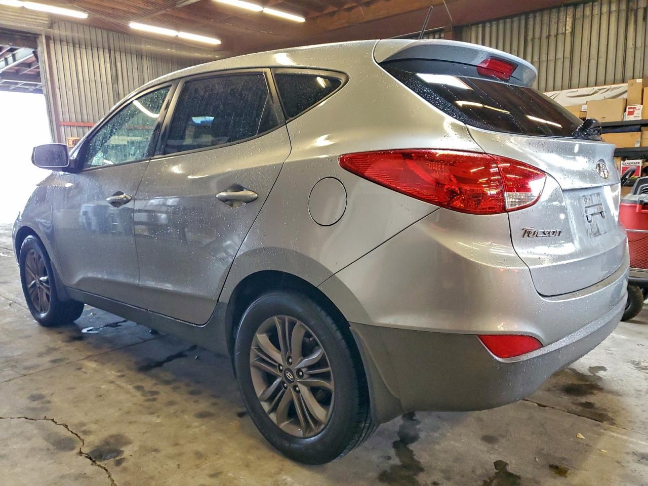 2015 HYUNDAI TUCSON GLS photo 3
