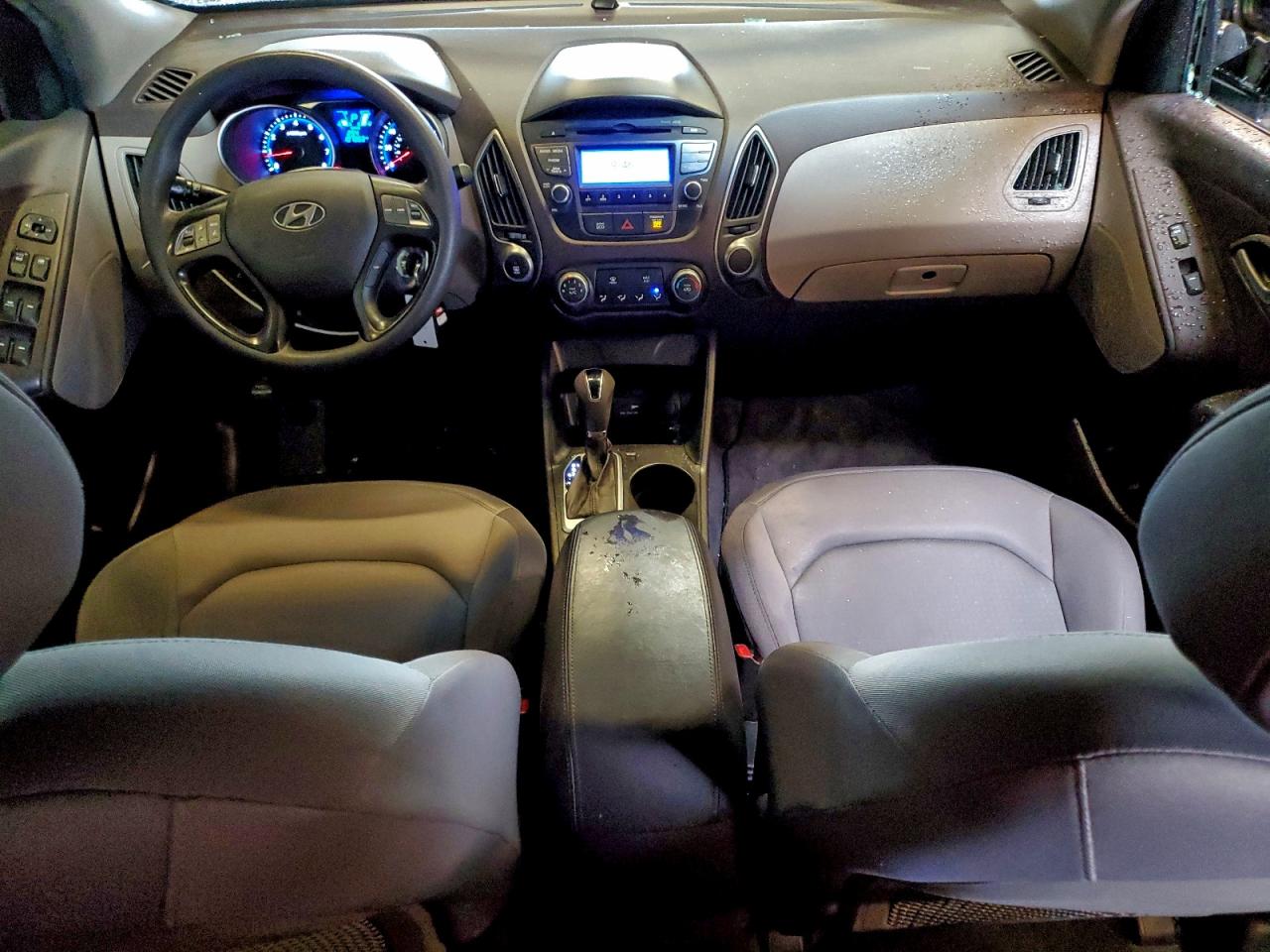 2015 HYUNDAI TUCSON GLS photo 15