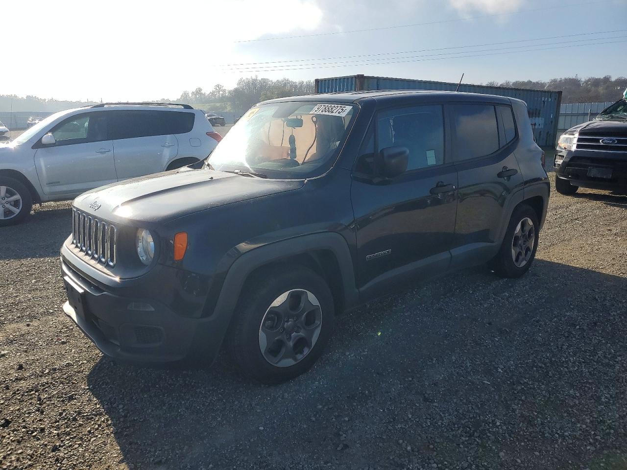 2015 JEEP RENEGADE
