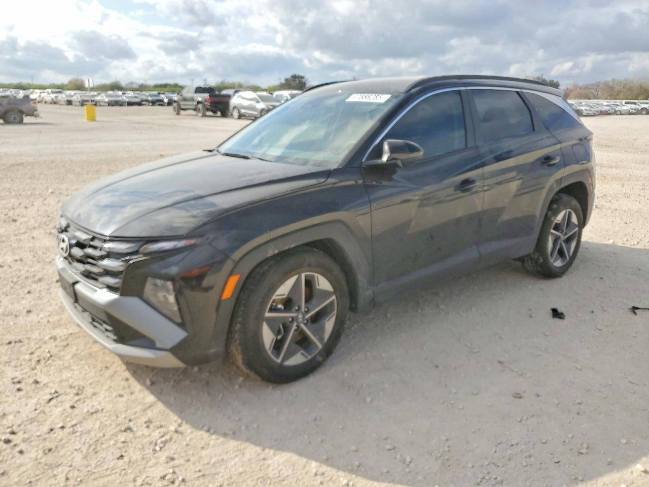 2025 HYUNDAI TUCSON