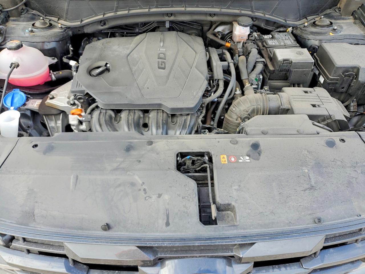 2025 HYUNDAI TUCSON SEL photo 11