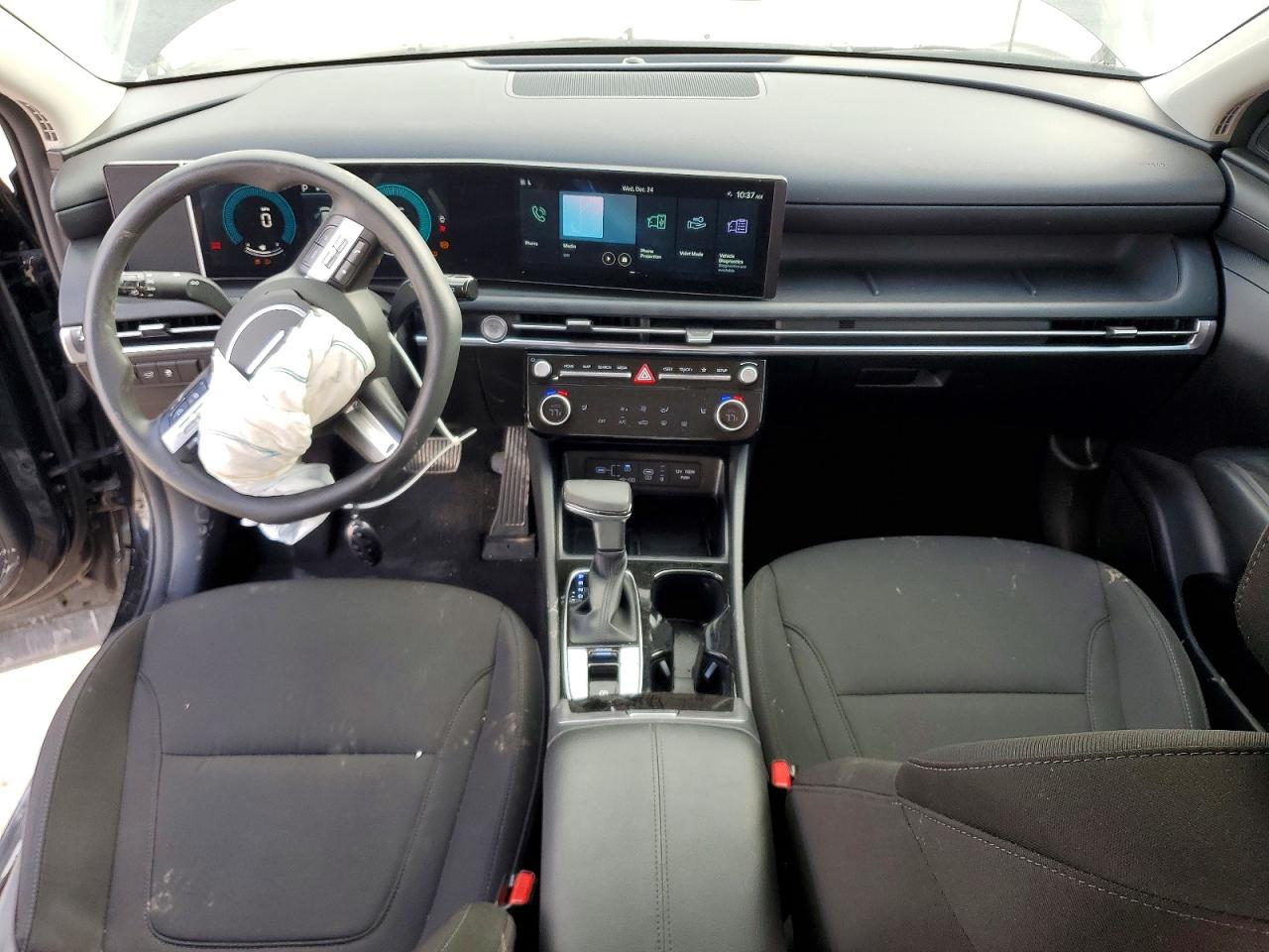 2025 HYUNDAI TUCSON SEL photo 8