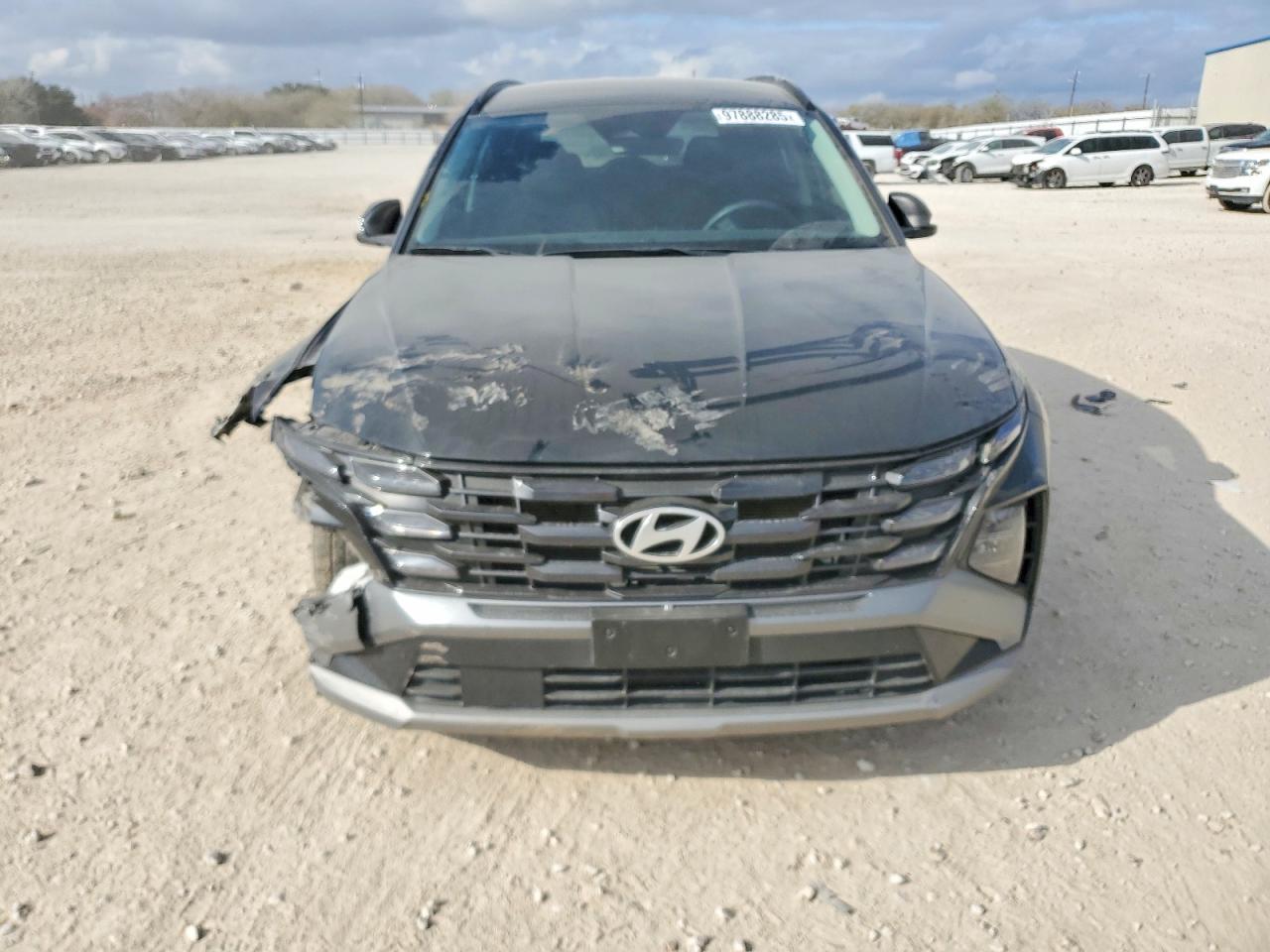 2025 HYUNDAI TUCSON SEL photo 5